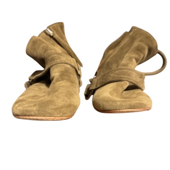 Isabel Marant Étoile Suede Booties - Picture 9 of 9